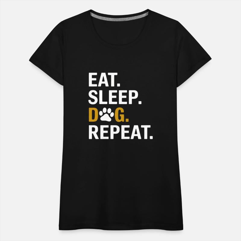 Eat Sleep Dog Repeat