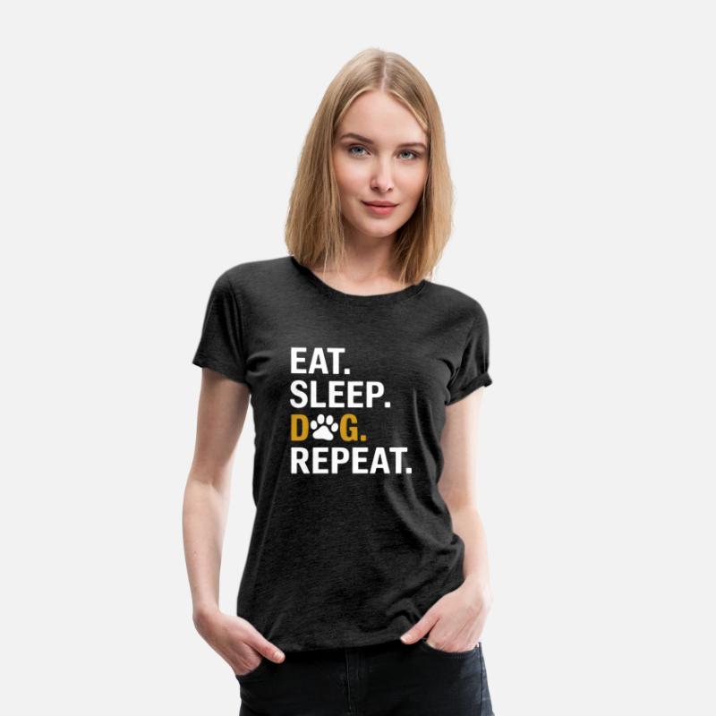 Eat Sleep Dog Repeat