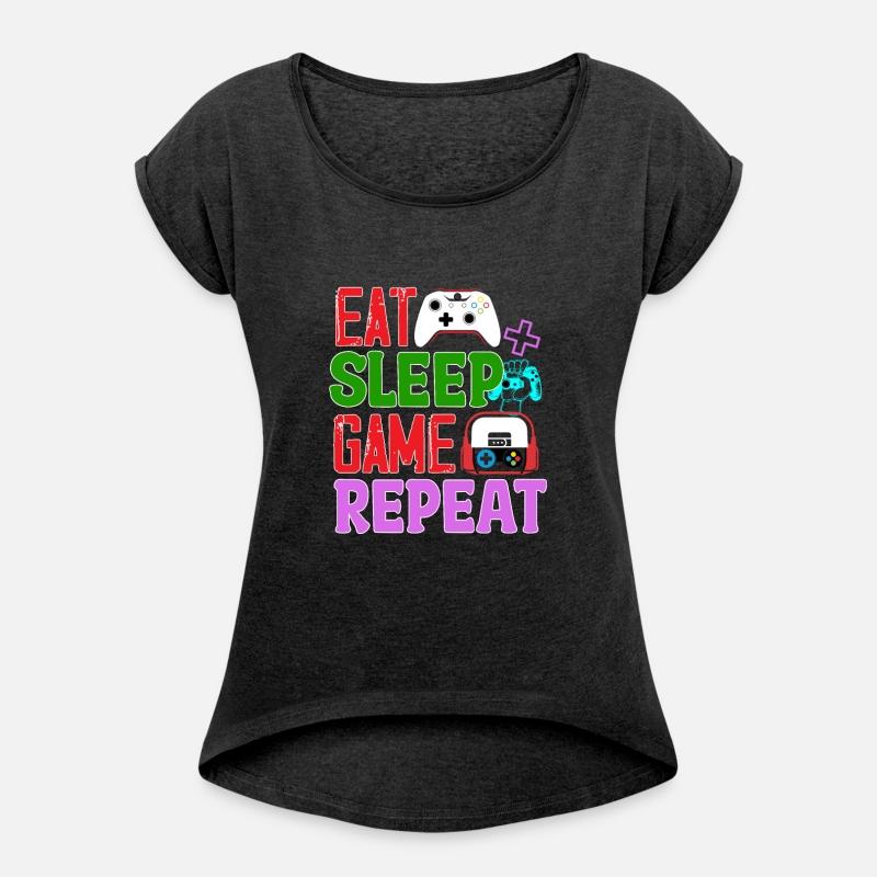 Eat Sleep Game Repeat