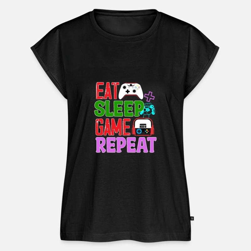 Eat Sleep Game Repeat