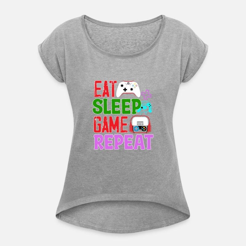 Eat Sleep Game Repeat