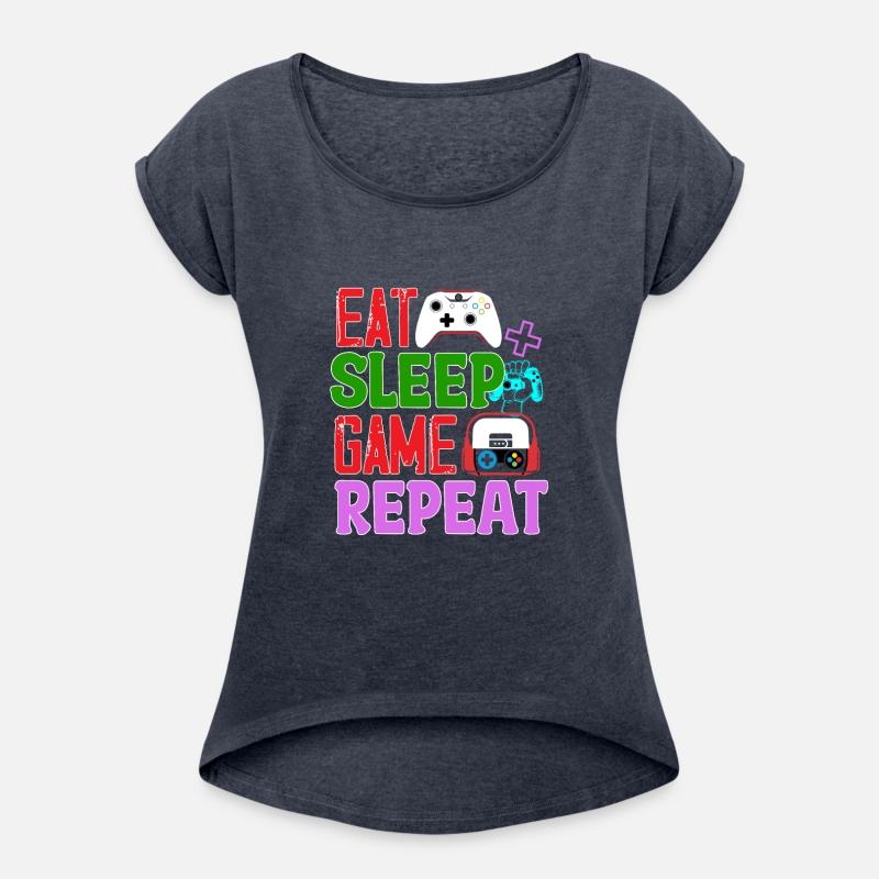Eat Sleep Game Repeat