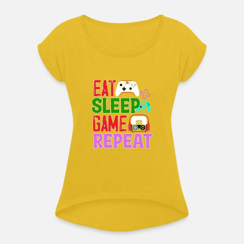 Eat Sleep Game Repeat