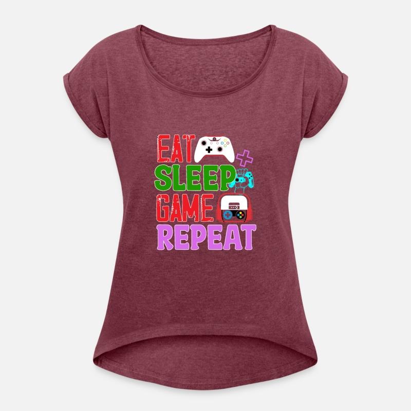 Eat Sleep Game Repeat
