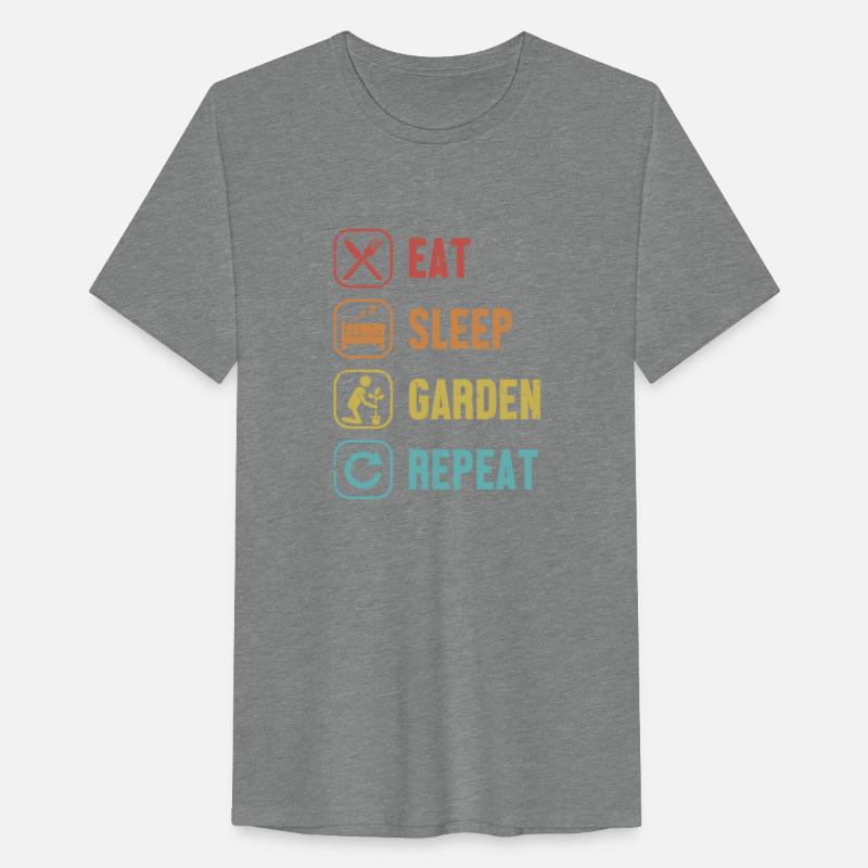 Eat Sleep Garden Repeat Horticulture Ideas