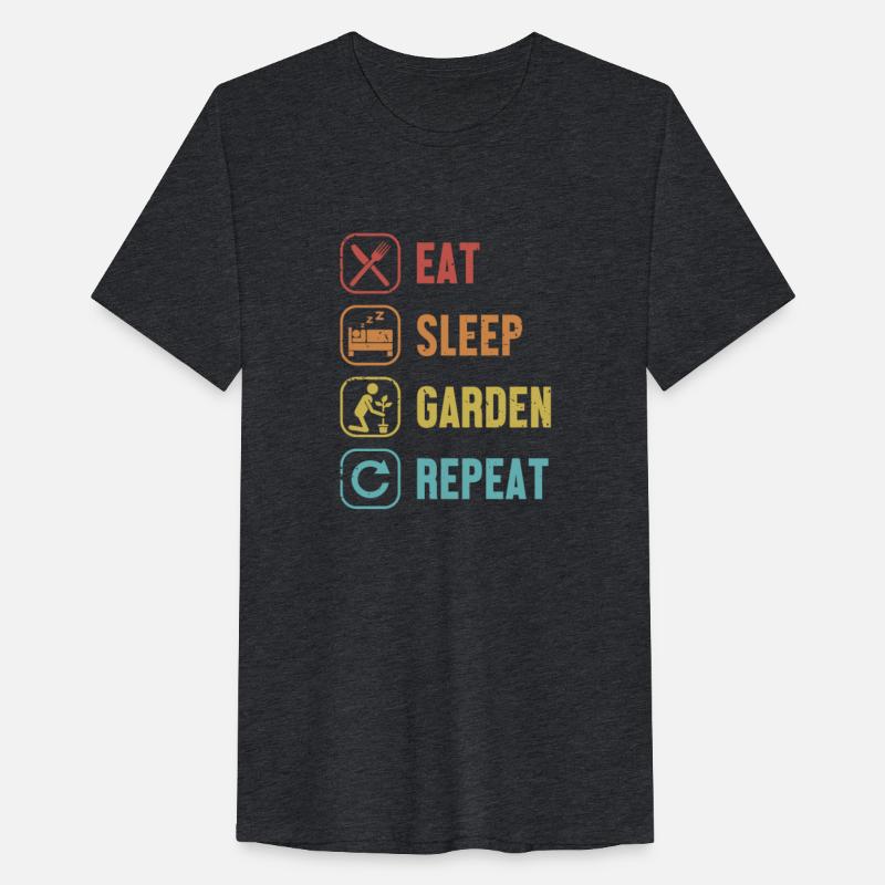 Eat Sleep Garden Repeat Horticulture Ideas