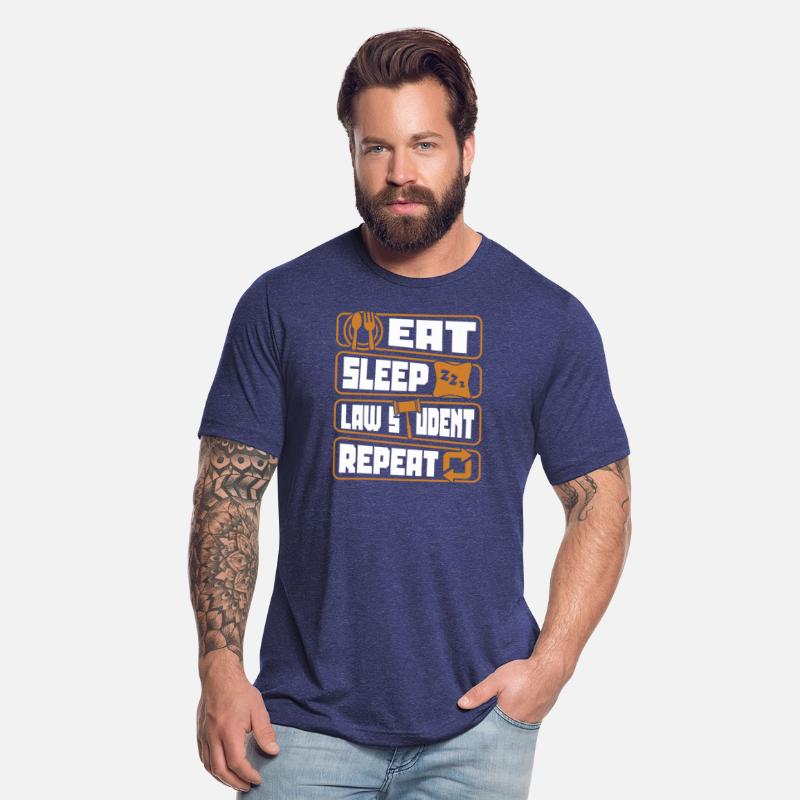 Eat Sleep Law Student Repeat Law School Students