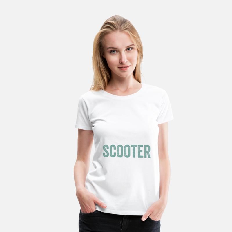 Eat Sleep Scooter Repeat Scooter
