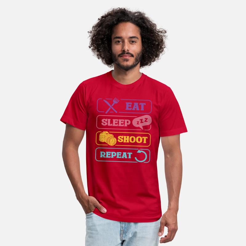 Eat Sleep Shoot Repeat Photography Enthusiast