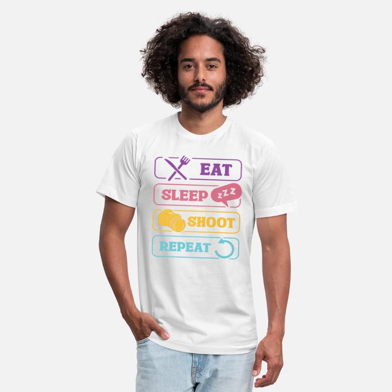 Eat Sleep Shoot Repeat Photography Enthusiast