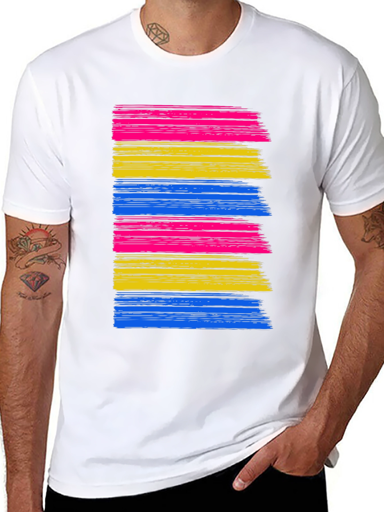 Pansexual Pride T-Shirt