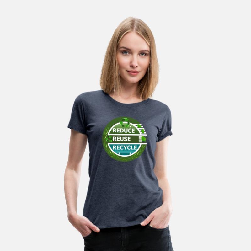 Eco-Friendly Sustainability T-Shirt