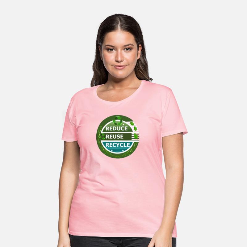 Eco-Friendly Sustainability T-Shirt