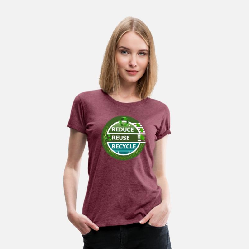 Eco-Friendly Sustainability T-Shirt
