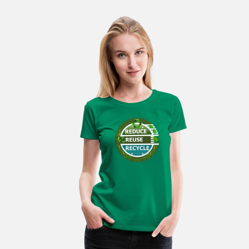 Eco-Friendly Sustainability T-Shirt
