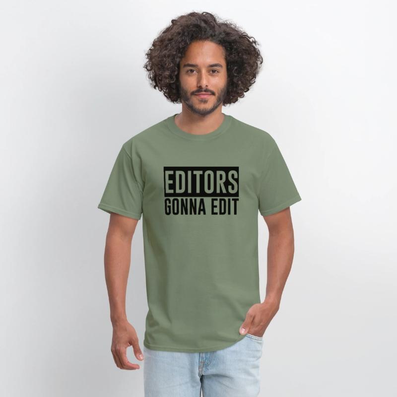 Editors Gonna Edit 2