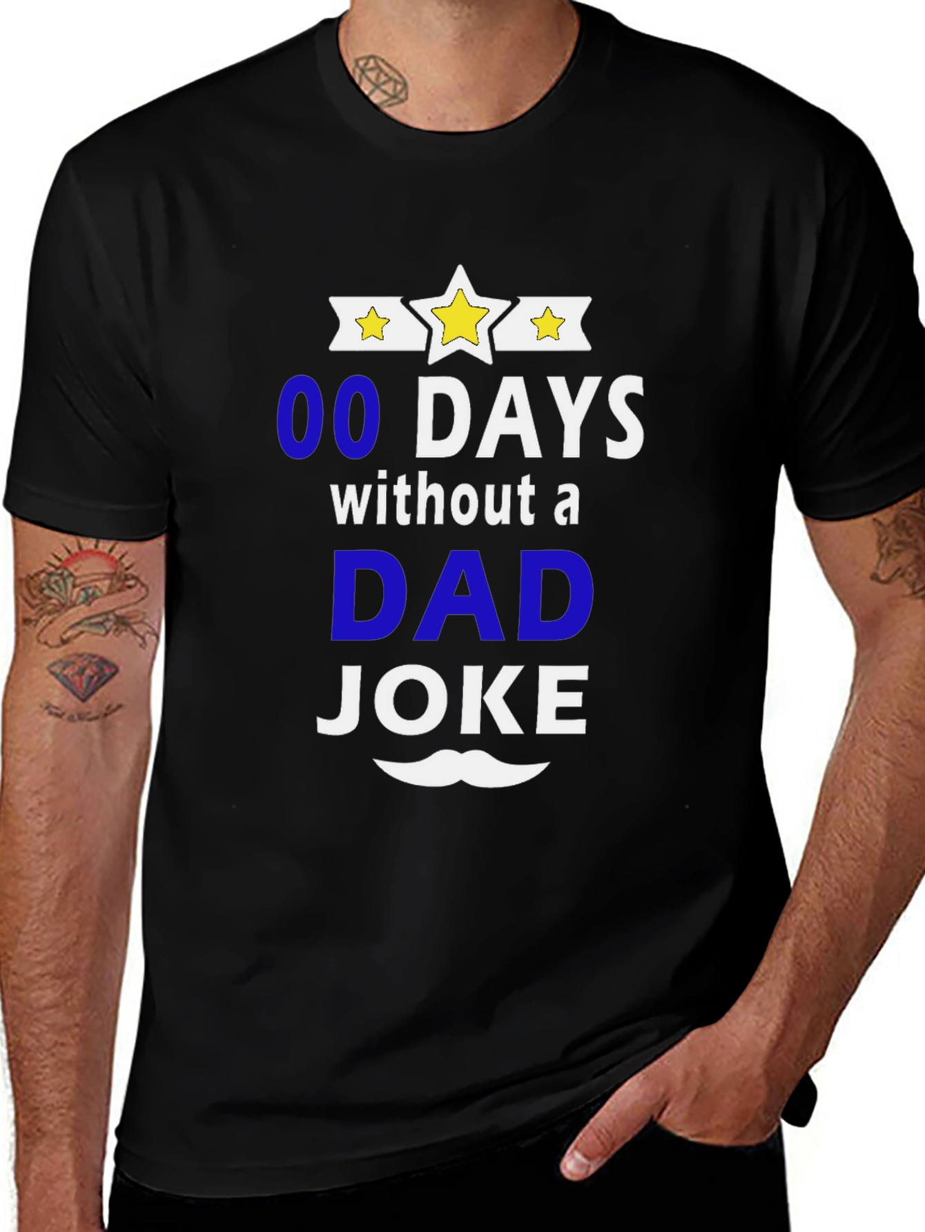 Humorous Dad Joke T-Shirt