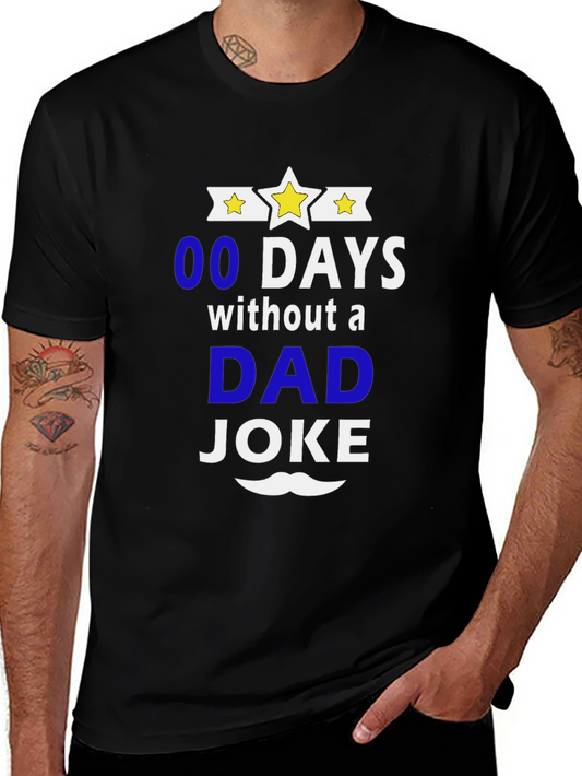 Humorous Dad Joke T-Shirt