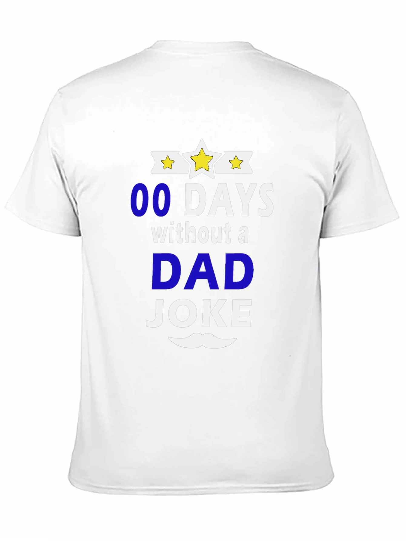 Humorous Dad Joke T-Shirt