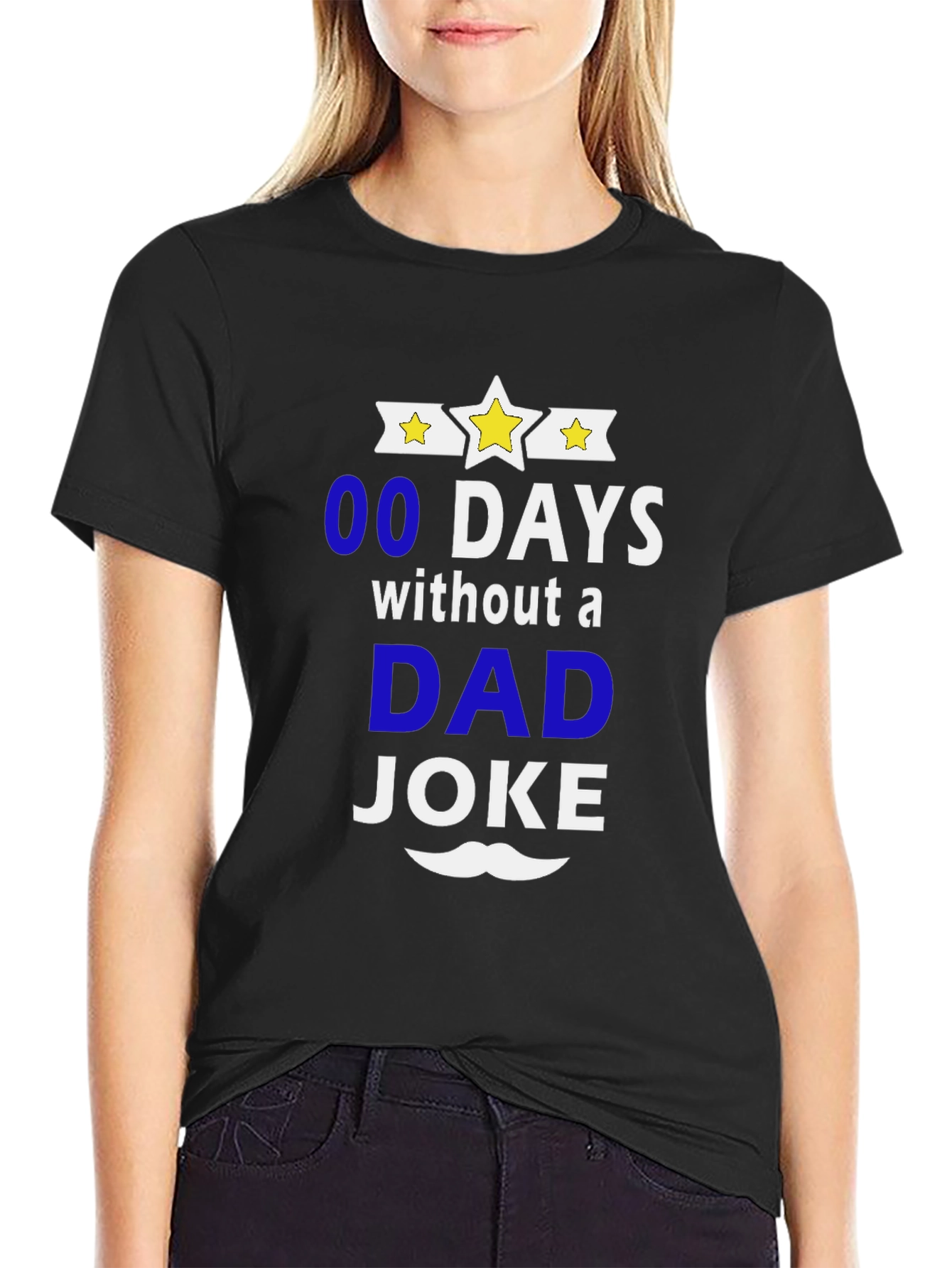 Humorous Dad Joke T-Shirt