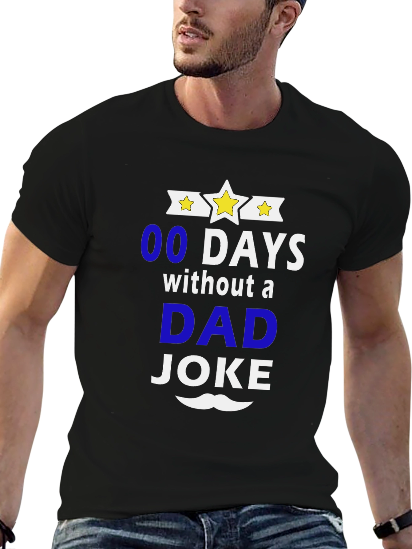 Humorous Dad Joke T-Shirt