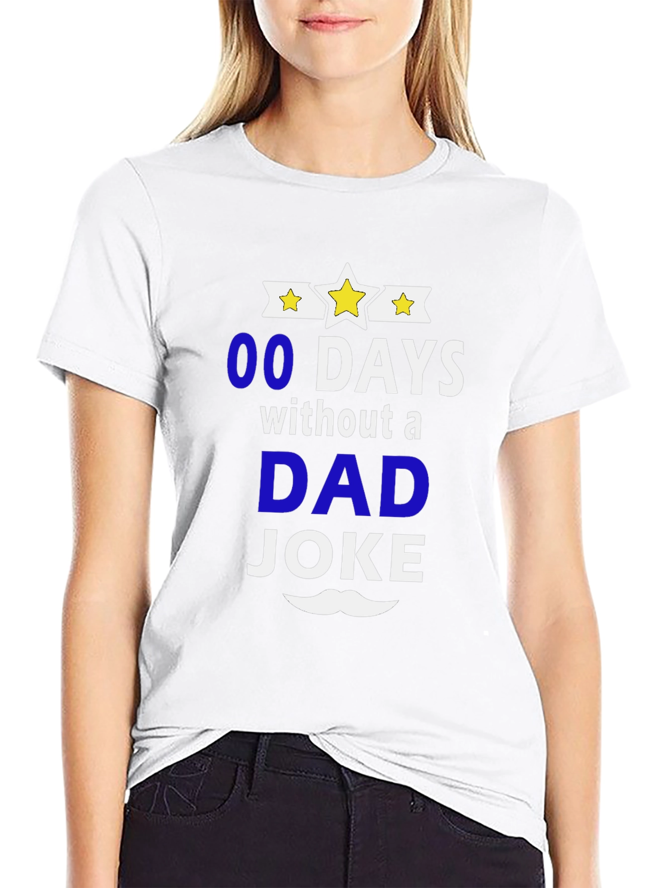 Humorous Dad Joke T-Shirt