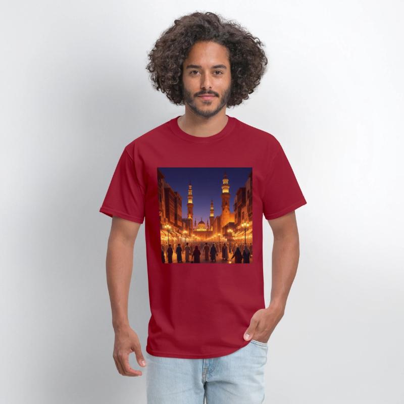 Egypt night