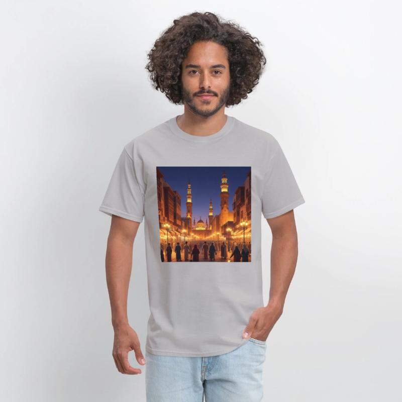 Egypt night