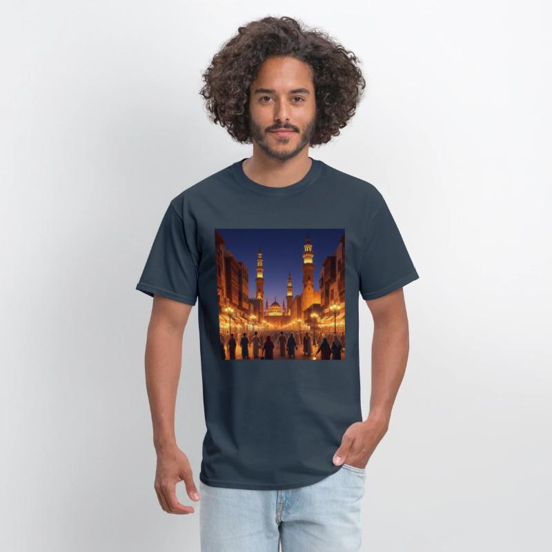Egypt night