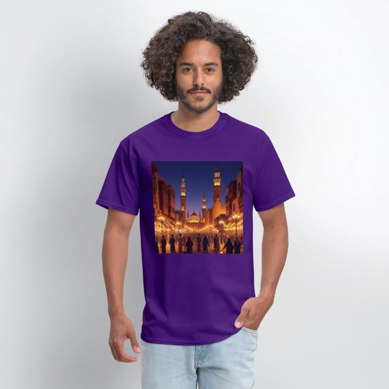 Egypt night