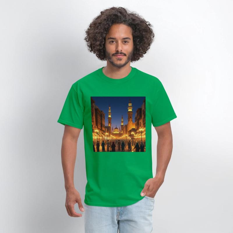 Egypt night