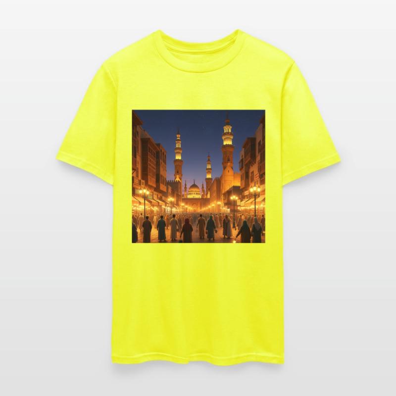 Egypt night