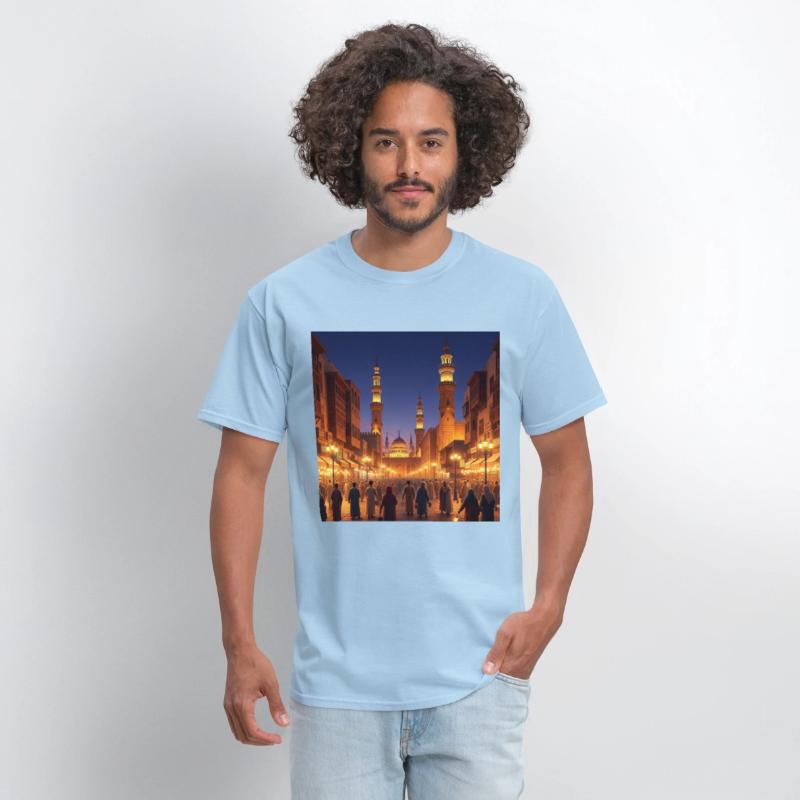 Egypt night