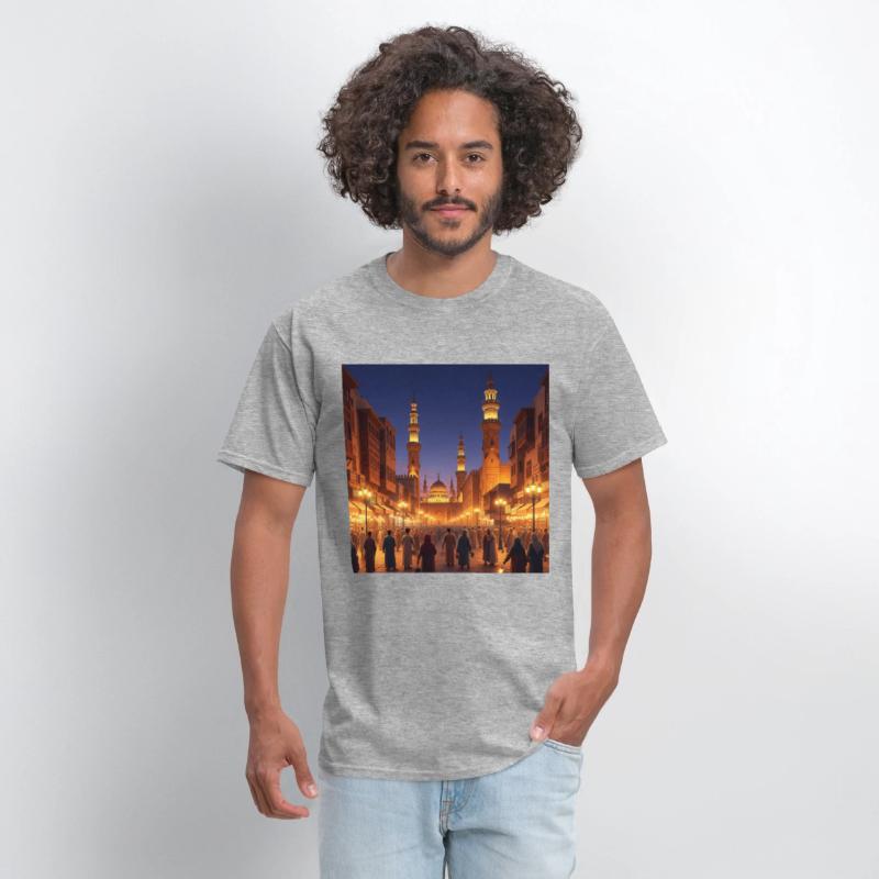 Egypt night