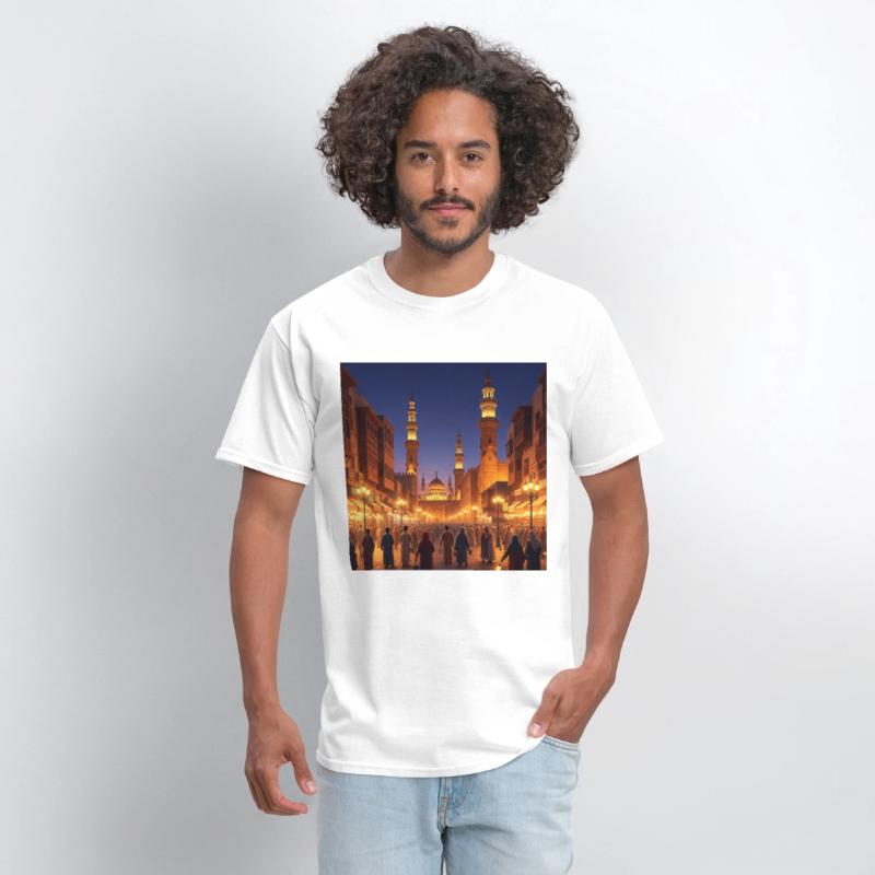 Egypt night