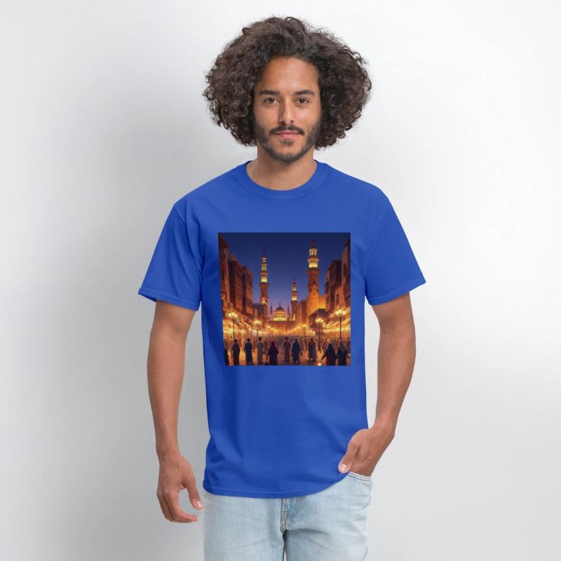 Egypt night