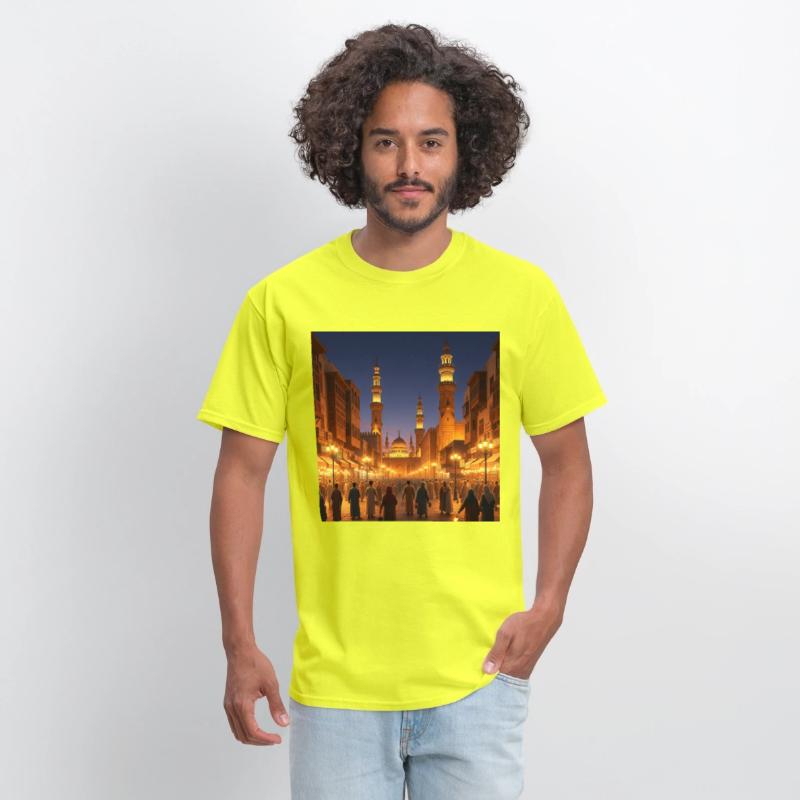 Egypt night