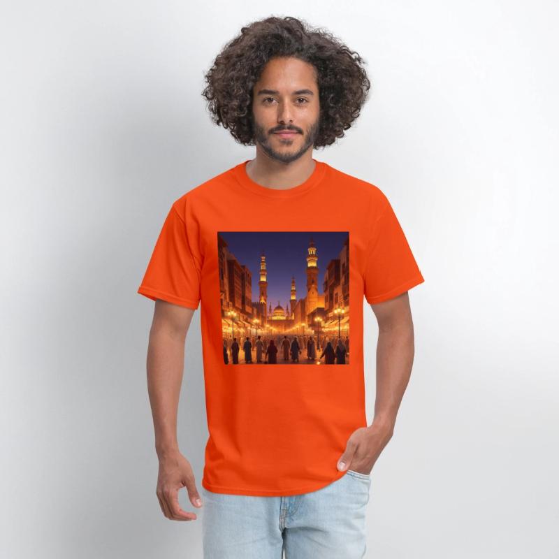 Egypt night