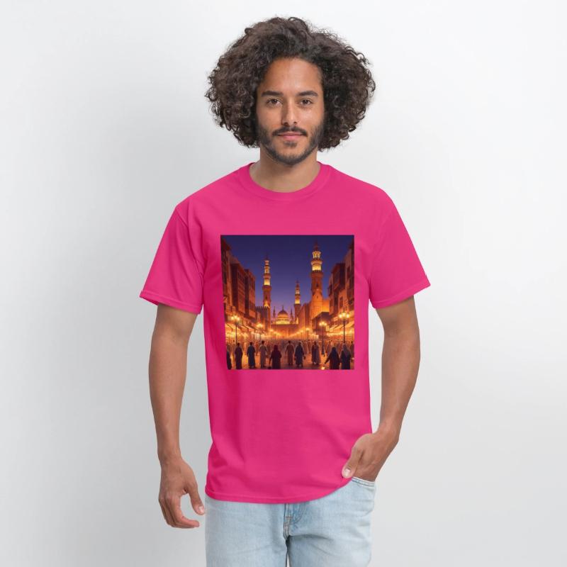 Egypt night