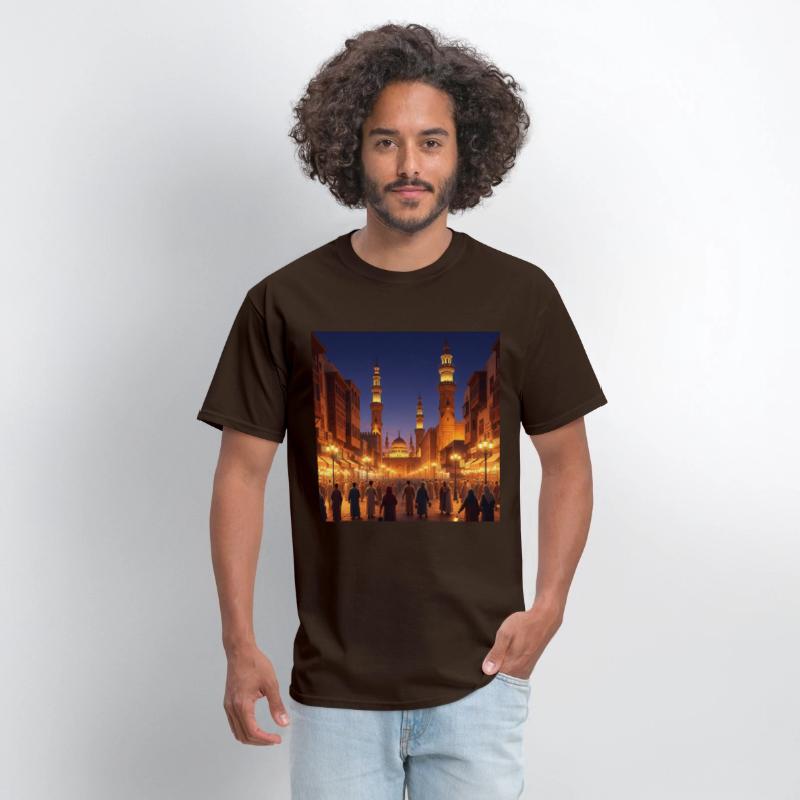 Egypt night