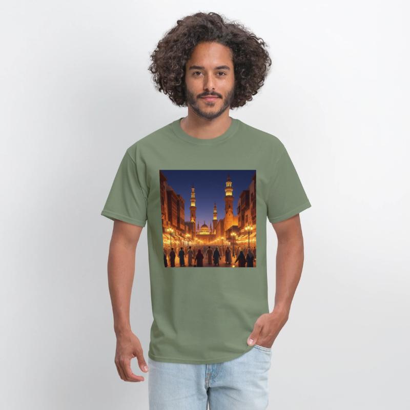 Egypt night