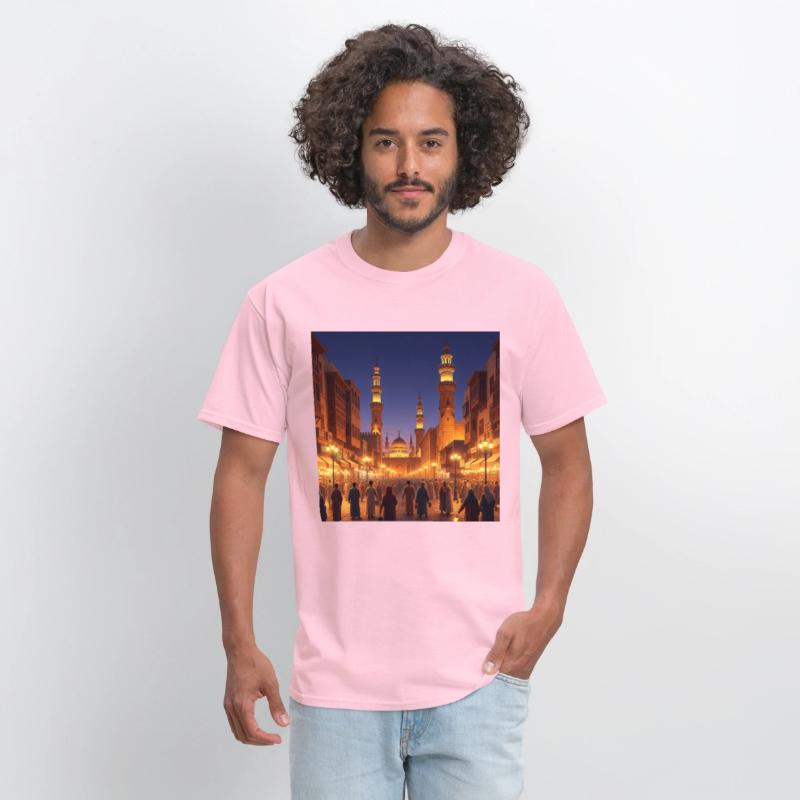 Egypt night