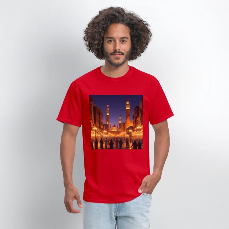 Egypt night