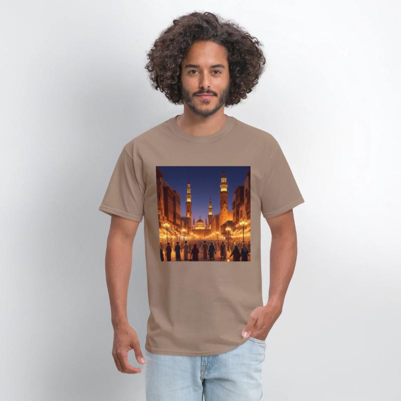 Egypt night