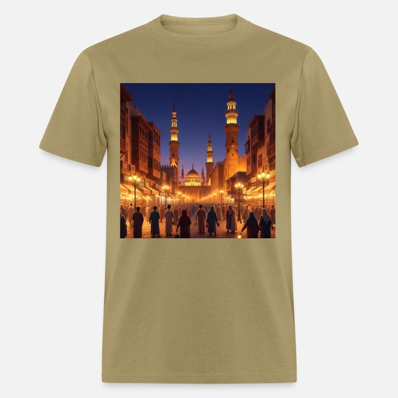 Egypt night