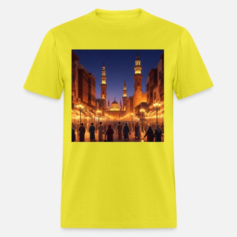Egypt night