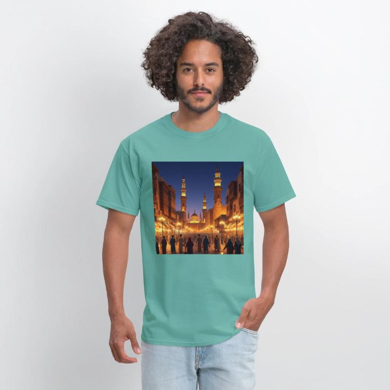 Egypt night