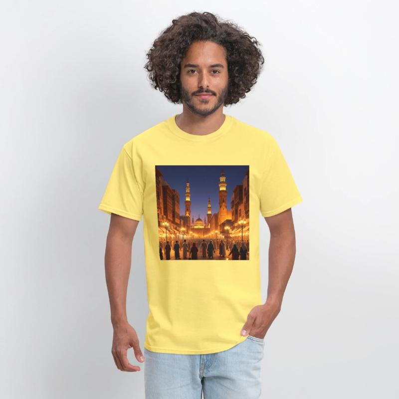 Egypt night