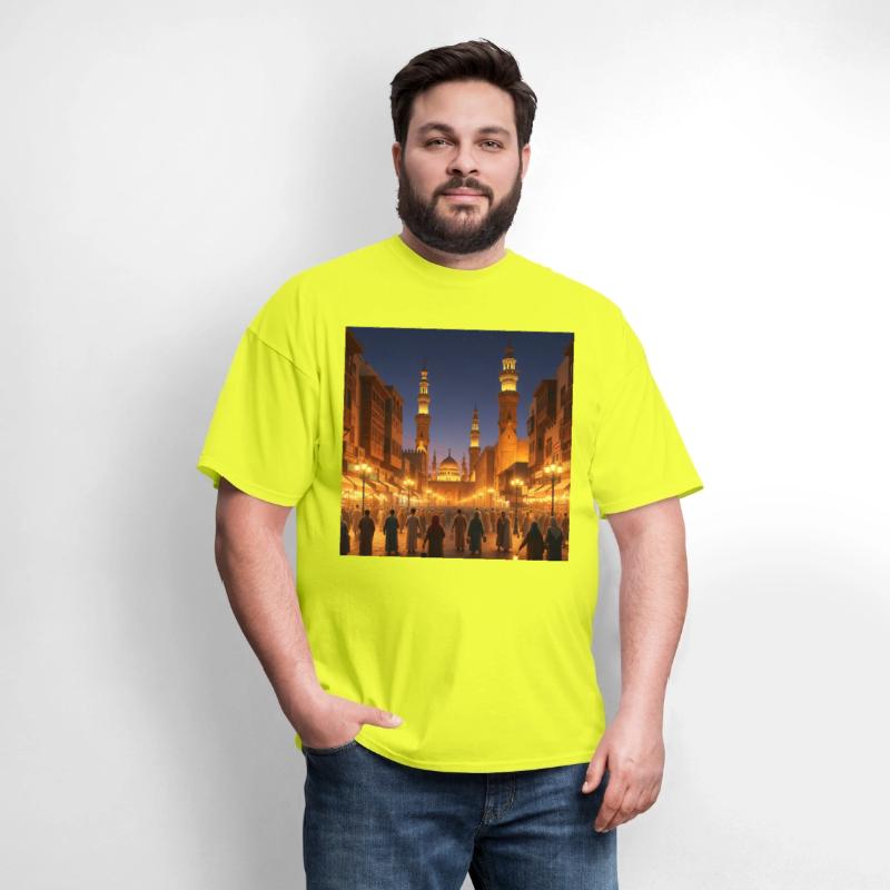 Egypt night