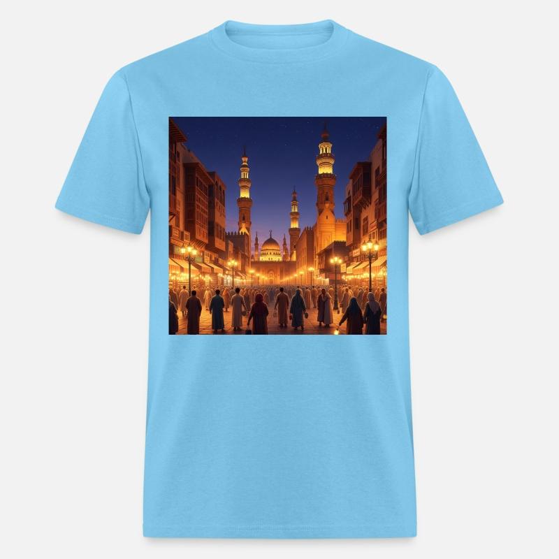 Egypt night